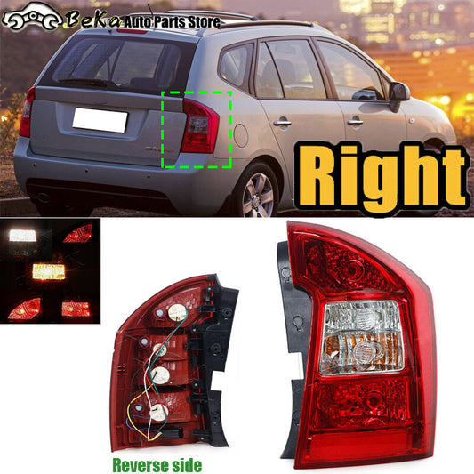 1Pcs for Kia Rondo Carens 2007-2012 Right Tail Light Rear Turn Signal Lamp