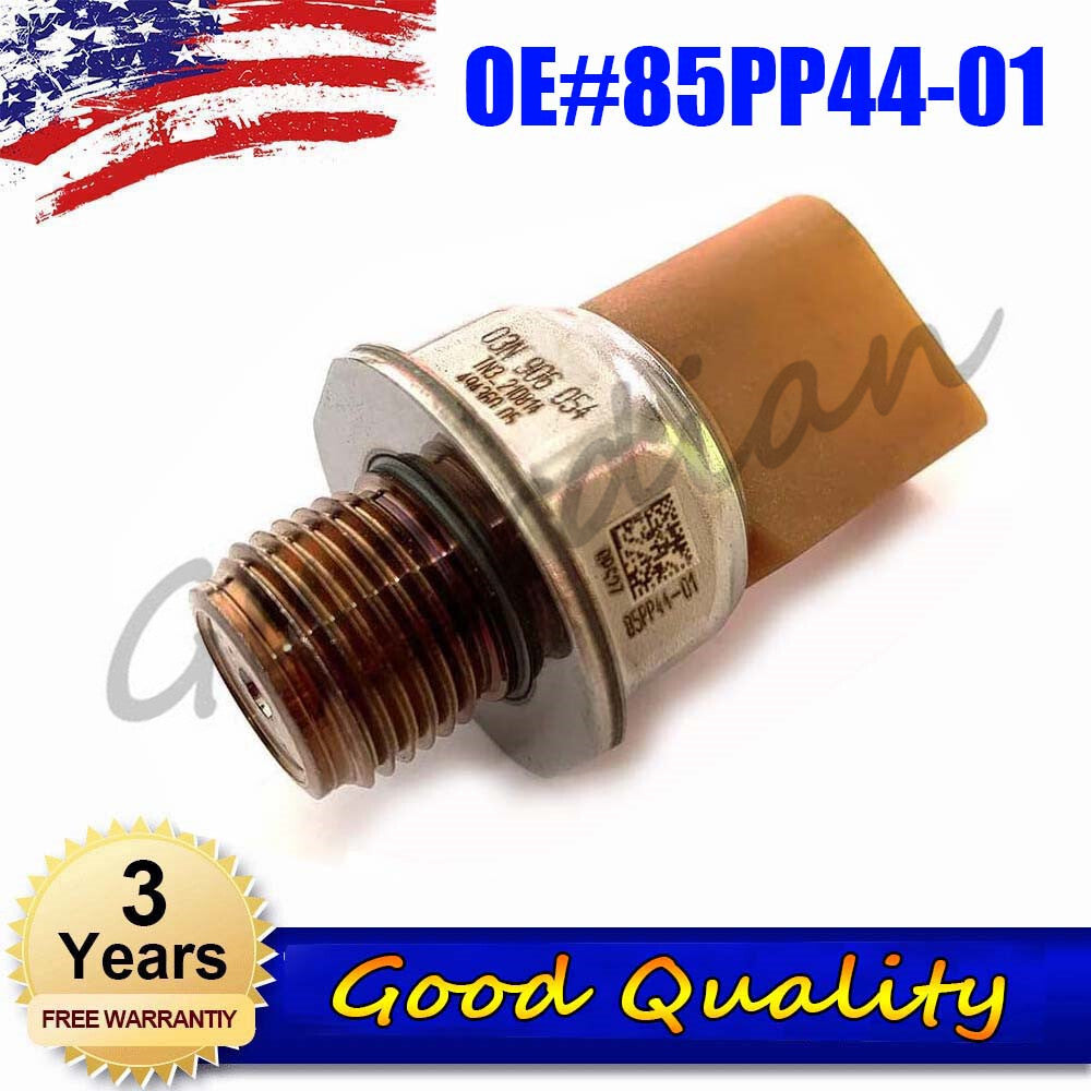 1x New Fuel Pressure Sensor 85PP44-01 03N906054 R85PP44-01 FPS046 for AUDI for VW