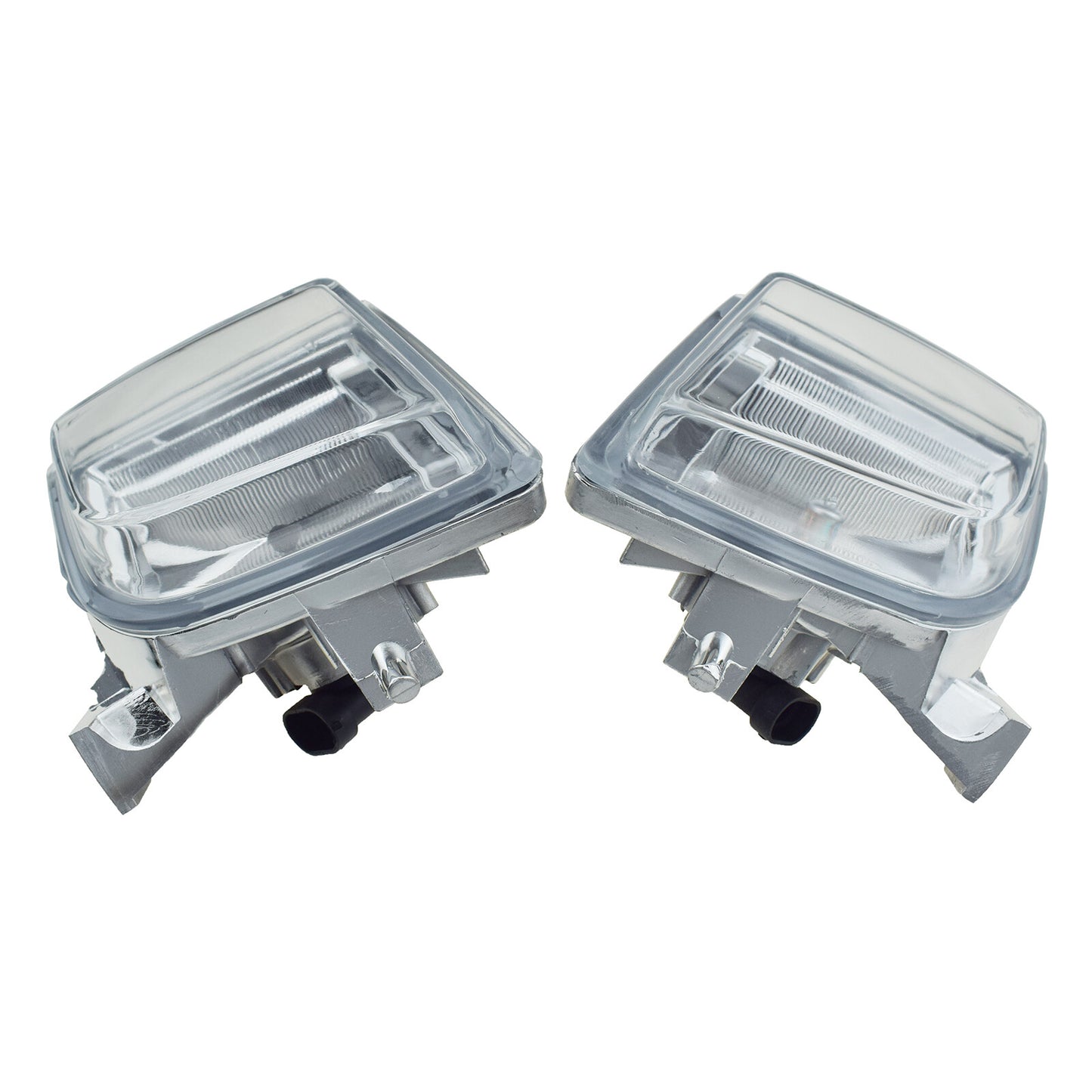 Pair Front Left Right Side Fog Lamp Light With Blub LH RH for Mazda 6 2009-2010