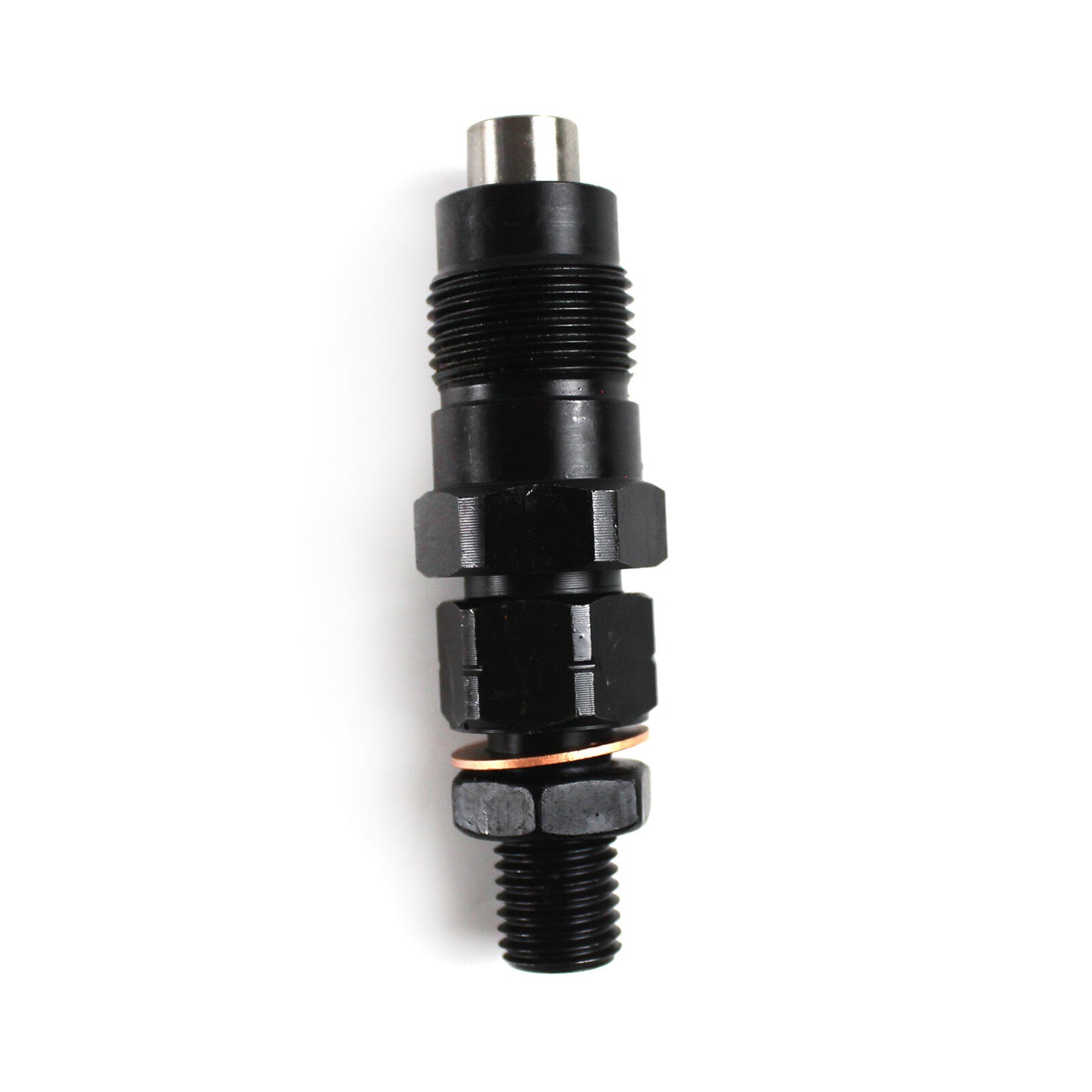 6x Diesel Fuel Injector Set 23600-19075 for Toyota for Land Cruiser HZJ105 1998-2007