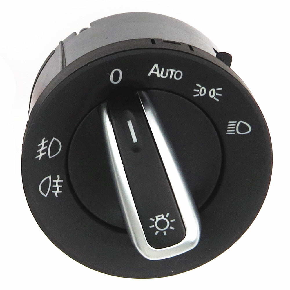 5ND941431B Headlight and Fog Light Switches Compatible with for Volkswagen for Passat , for Golf , for Jetta , and for Tiguan