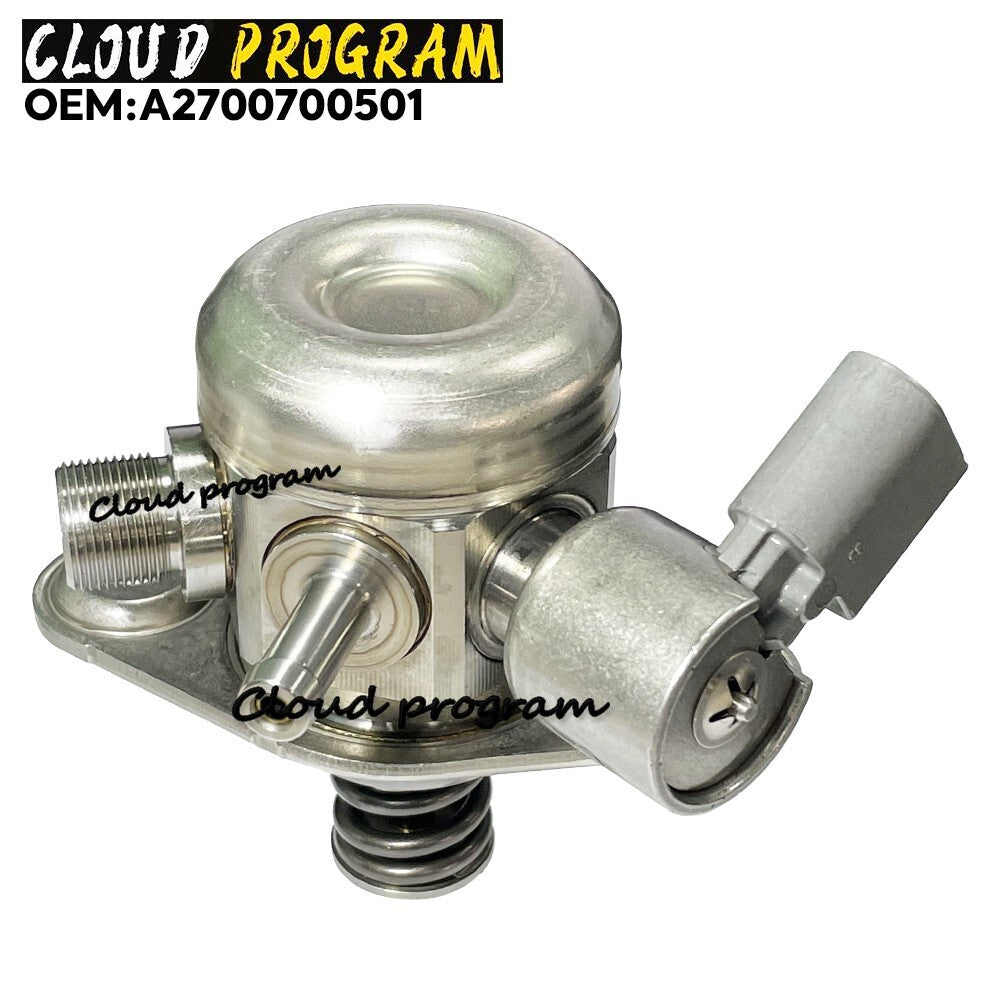 A2700700501 High Pressure Fuel Pump for Mercedes-Benz C180 GLA250 A200 B180 B250