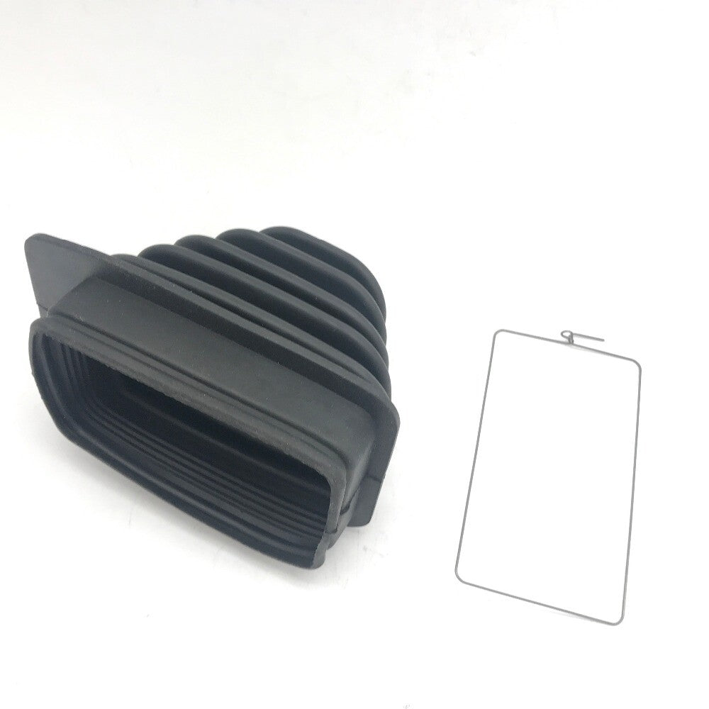 New HISUN Gear Shift Boot With Clamp MASSIMO UTV700 MSU500 YS700 QLink COLEMAN