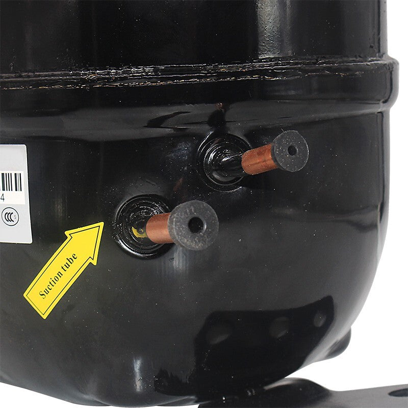 220V 240V R600a Car Refrigeration Air Compressor Fridge Freezer Marine Solar