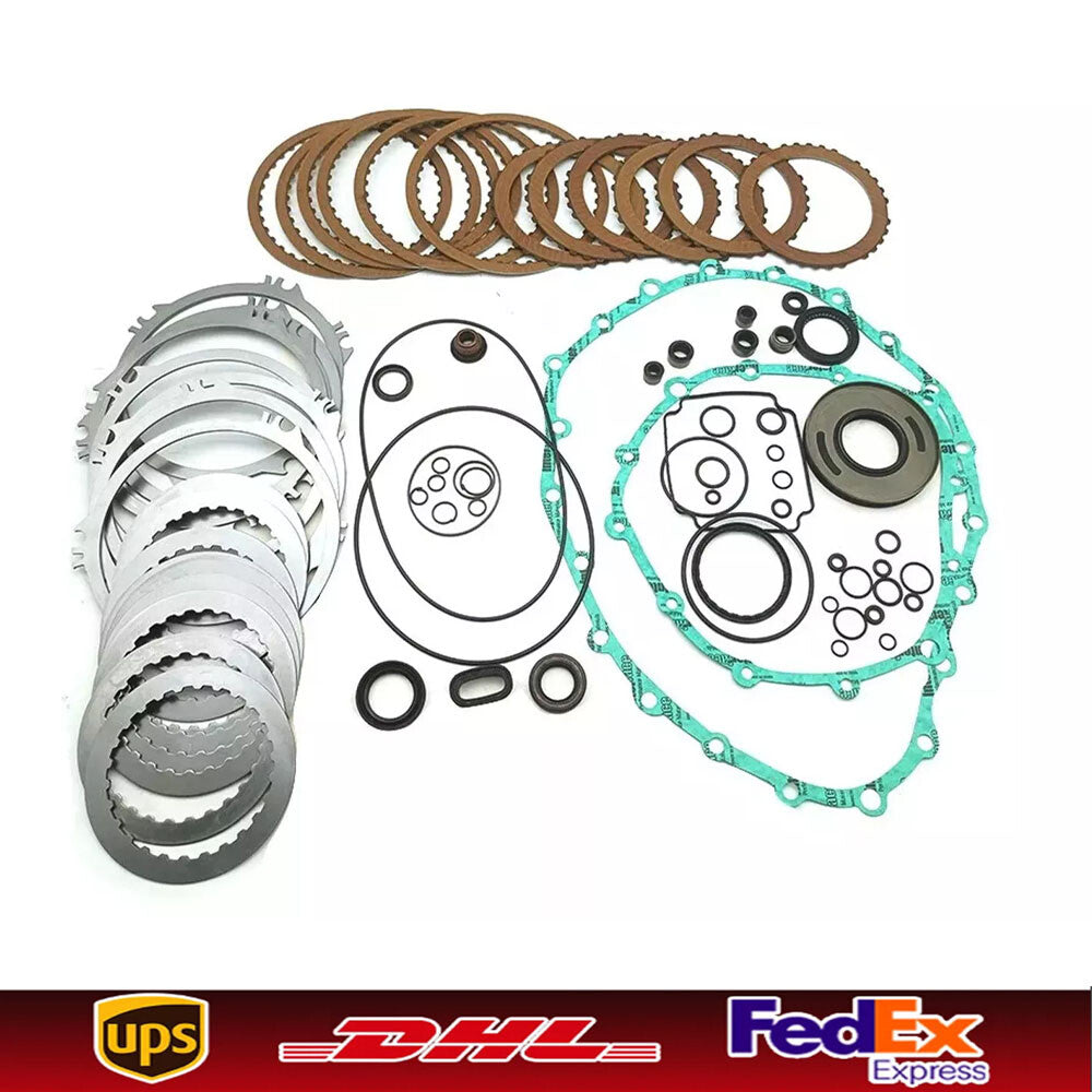 New OAW Auto Transmission CVT Master Overhaul Rebuild Kit for AUDI A4 A5 A6 A7