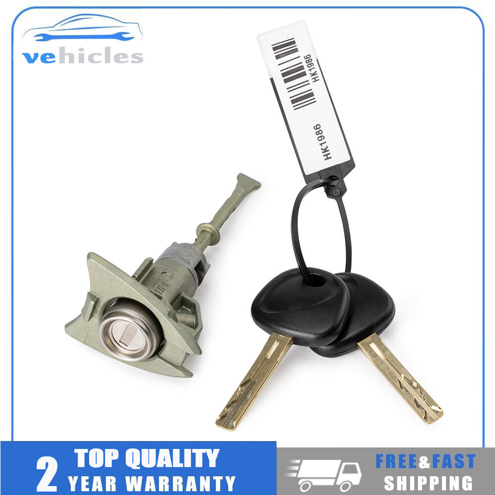 Door lock cylinder 2-key actuator side FL 81970-3SA00 for Hyundai Sonata 2.0 2.4L