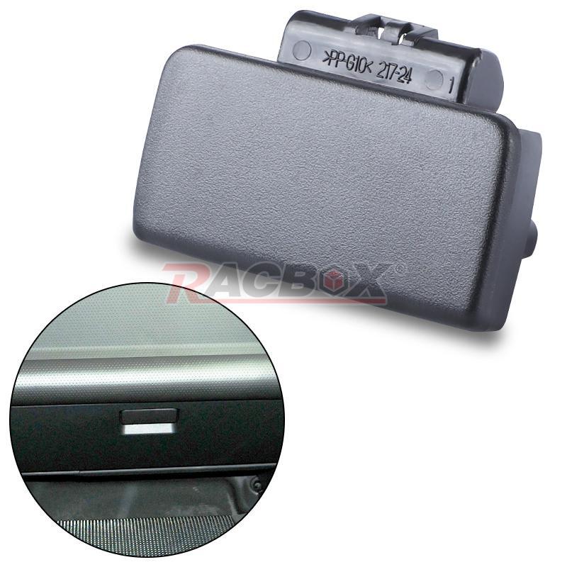Glove Box Latch Black Handle for Toyota FJ Cruiser, XA,XB 2004-2014 5550644010B0
