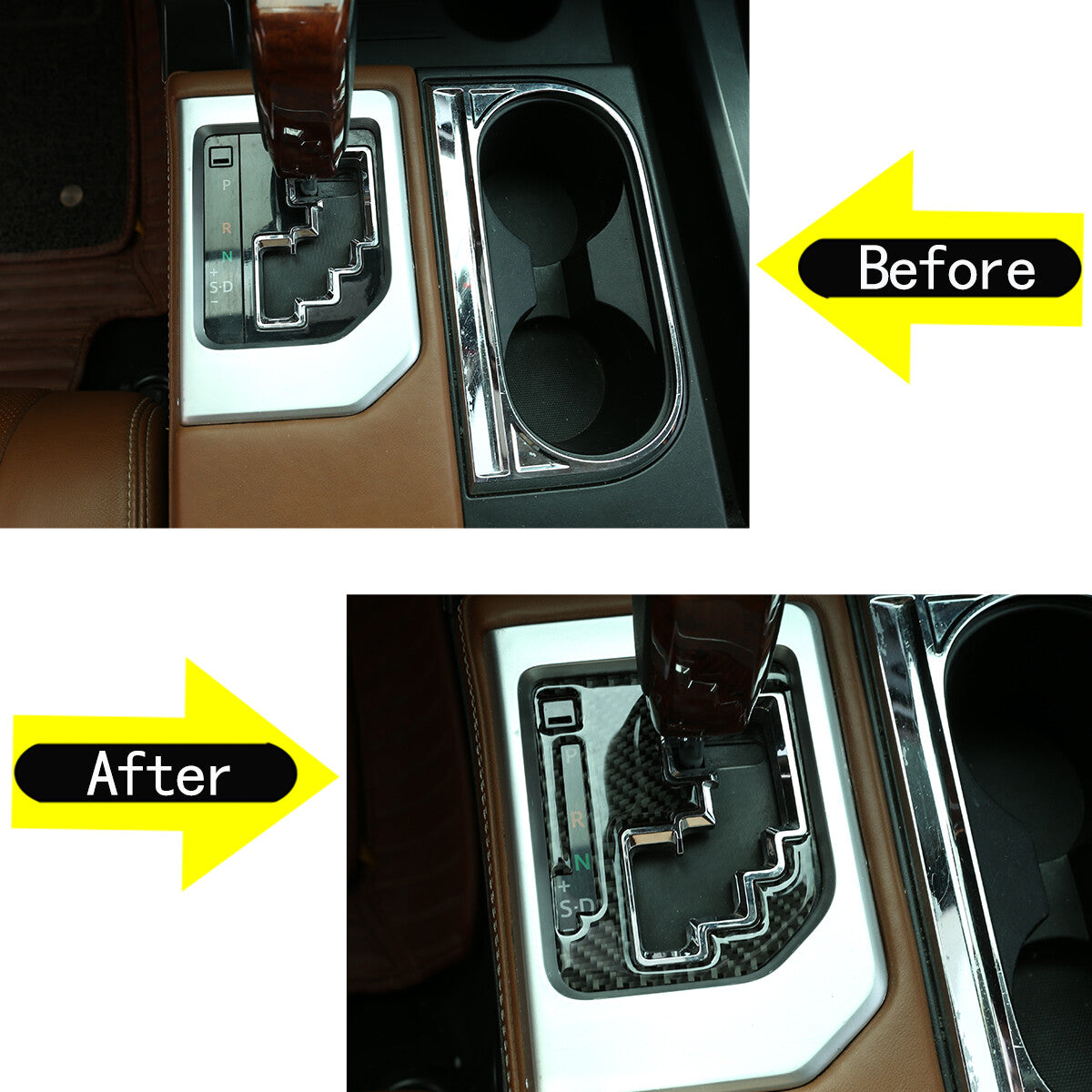 ABS center console armrest storage tray for Land Rover Discovery Sport 2020