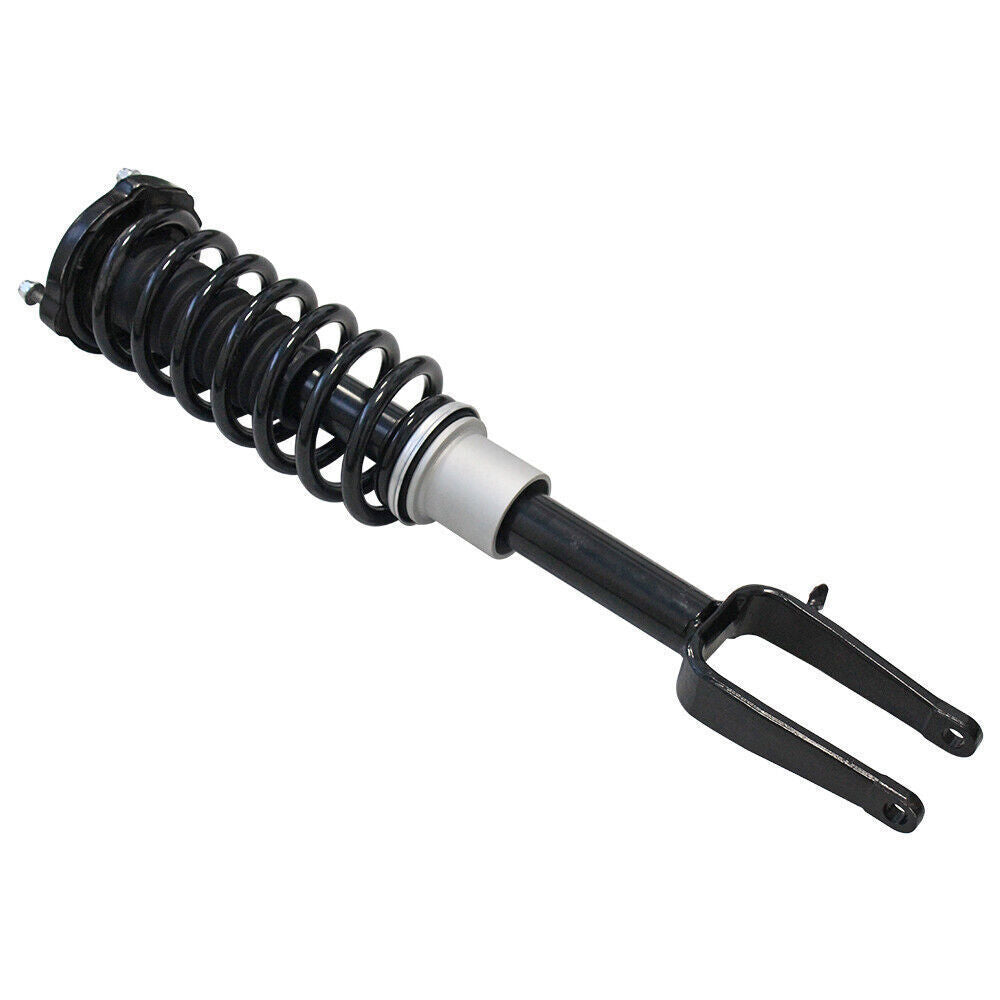 A pair of rear shock absorber struts for Mercedes W166 C292 ML350 GLE63 AMG S with ADS