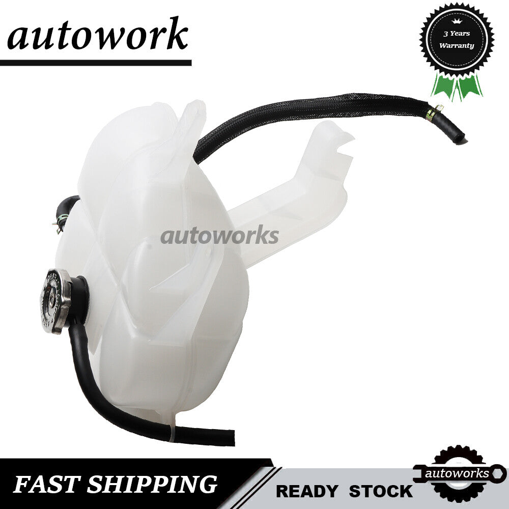 55037999AE NEW Coolant Tank For 2014-2015 for Jeep Grand Cherokee 55037999AJ 4-Door