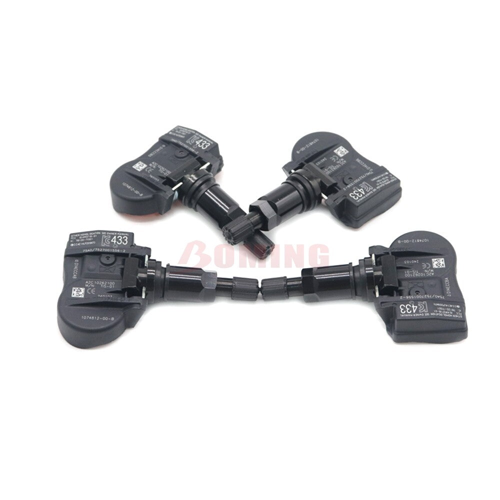 1074812-00-B Tyre Pressure Monitoring Sensors TPMS 433MHz for Tesla Model 3 S X