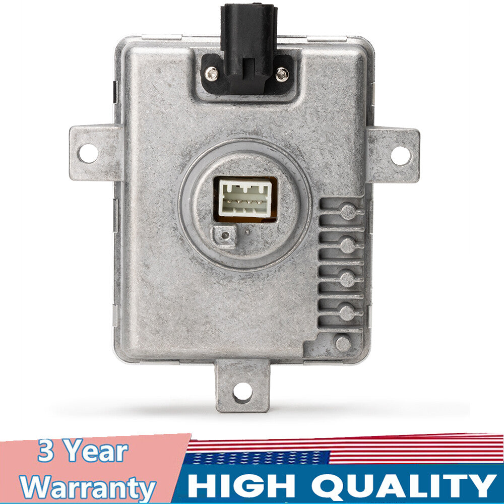 Xenon HID Ballast Headlight Control Unit Module X6T02971 is suitable for Acura TL 3.2L vehicles manufactured between February 2nd and 5th.