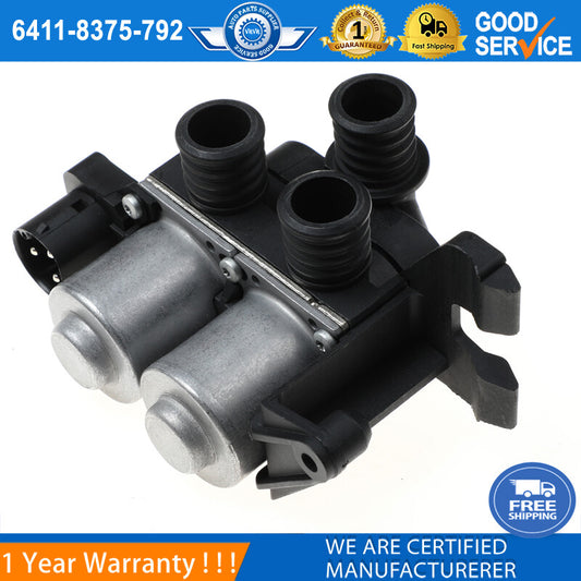 The new electric heater control valve is suitable for BMW E36 318i 323i 325i 328i M3 64118375792