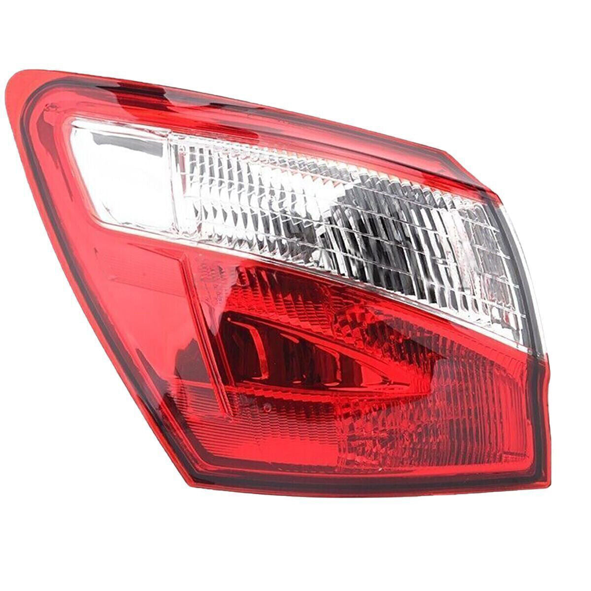 Left Outer Tail Light for Nissan Qashqai 2010 2011-2014 EU Version Accessories