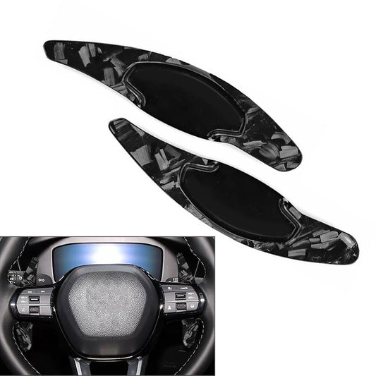 Steering Wheel Shifter Paddle Extension for Honda for Civic FITS for Acura Integra