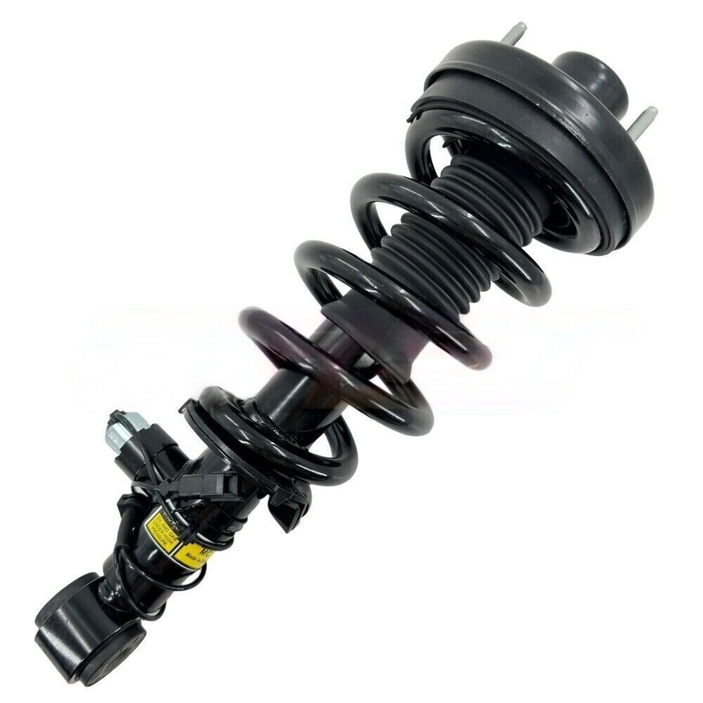 Two rear L&R shock absorber struts from Assys fit the for Lincoln MKZ Gasoline 2013 - 2020 Electric.