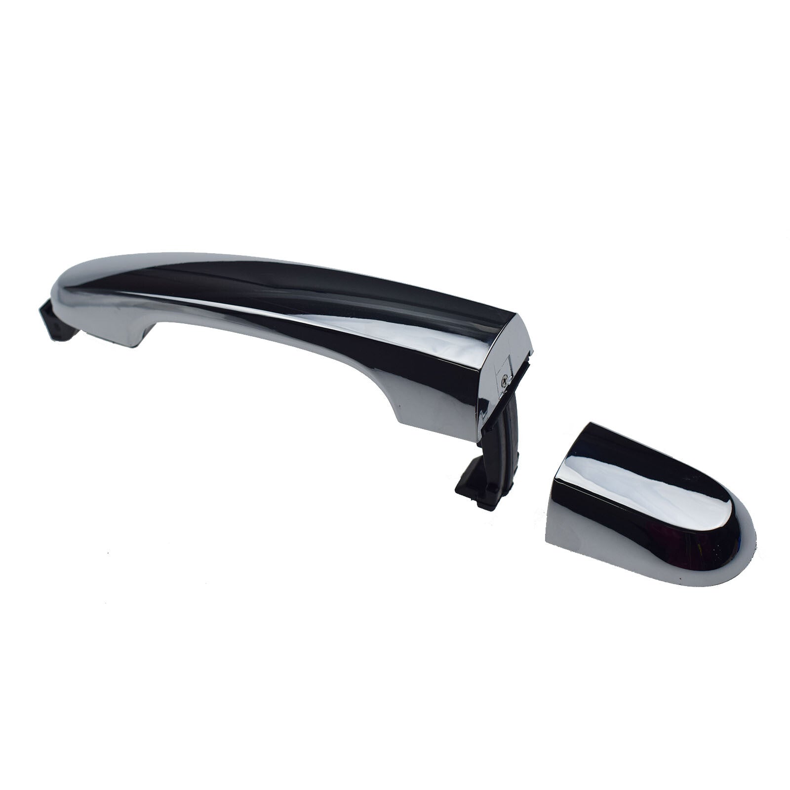 New Rear Left Exterior Door Handle Chrome 826512P010 For 2011-2015 for Kia Sorento