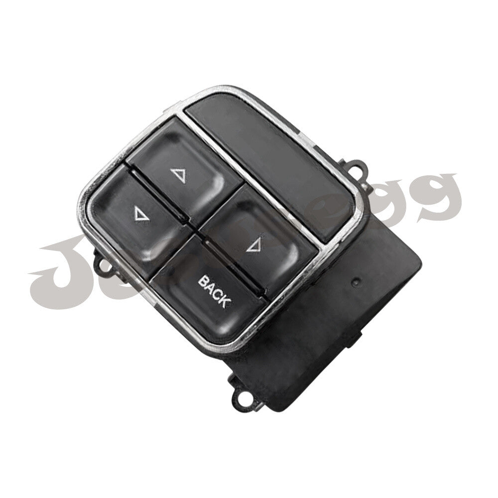 Fit For 2011-2012 Compass for Ram 56046375AB Steering Wheel Switch Replacement