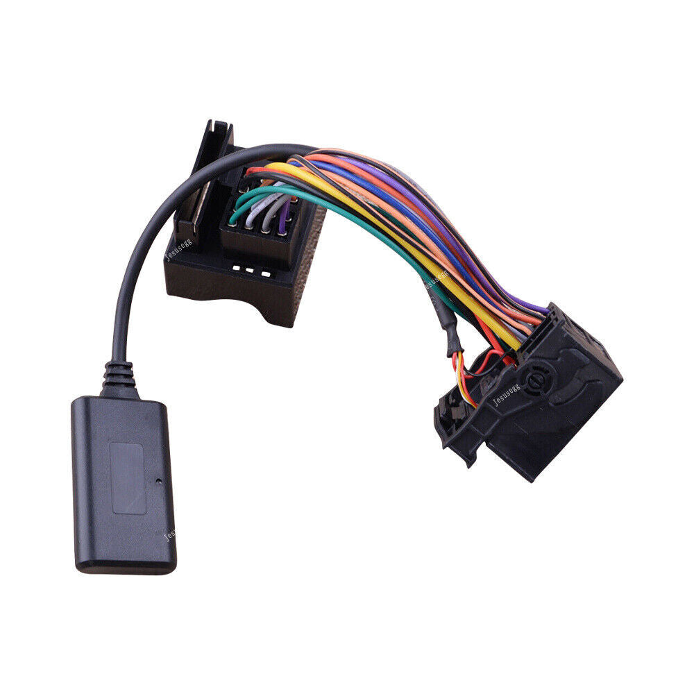 Bluetooth 5.0 Music Adapter In Cable for BMW 3 Series E39 X5 E53 X3 E83 Z4 E85