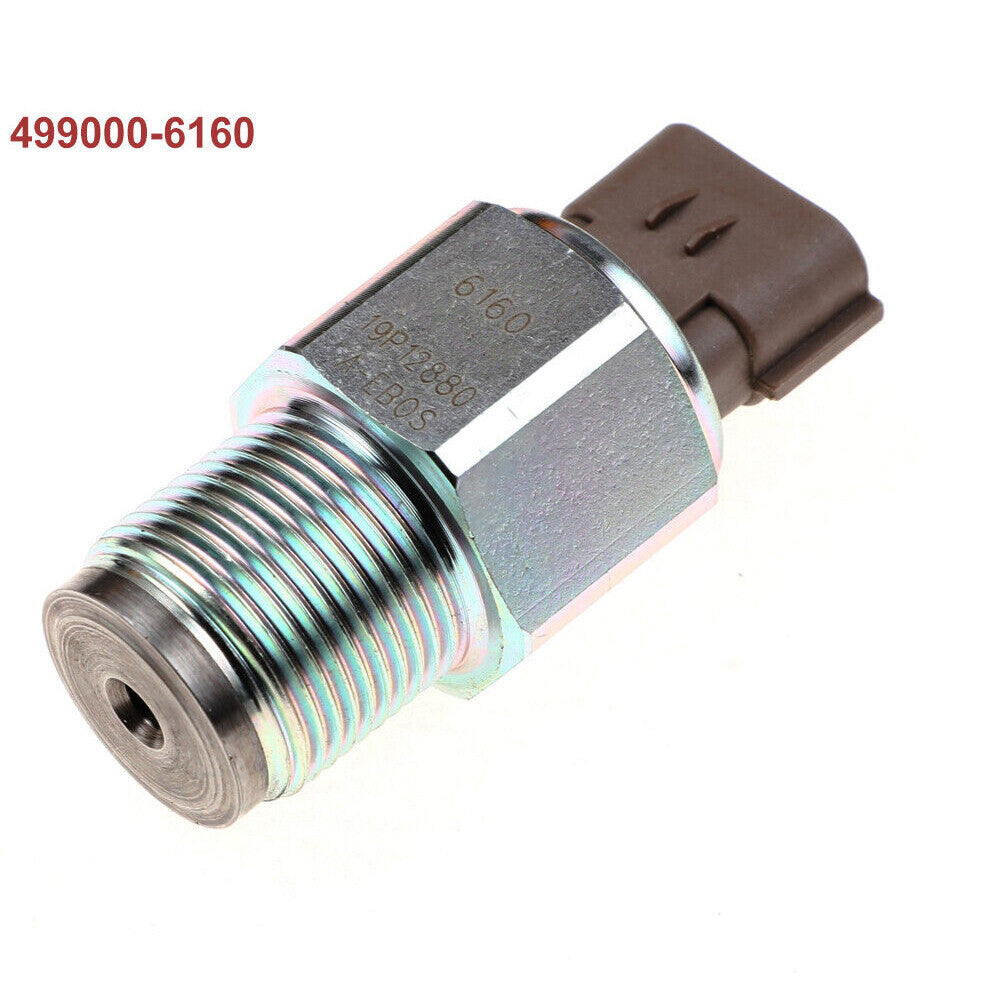 Fuel Rail Pressure Sensor for NISSAN for Isuzu Navara D40 Pickup NP300 2.5 DCi DiTD
