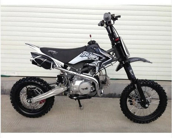 CRF50 Plastics + for Seat + Fuel Tank for Honda PIT DIRT BIKE 50cc 110 125cc Atomik