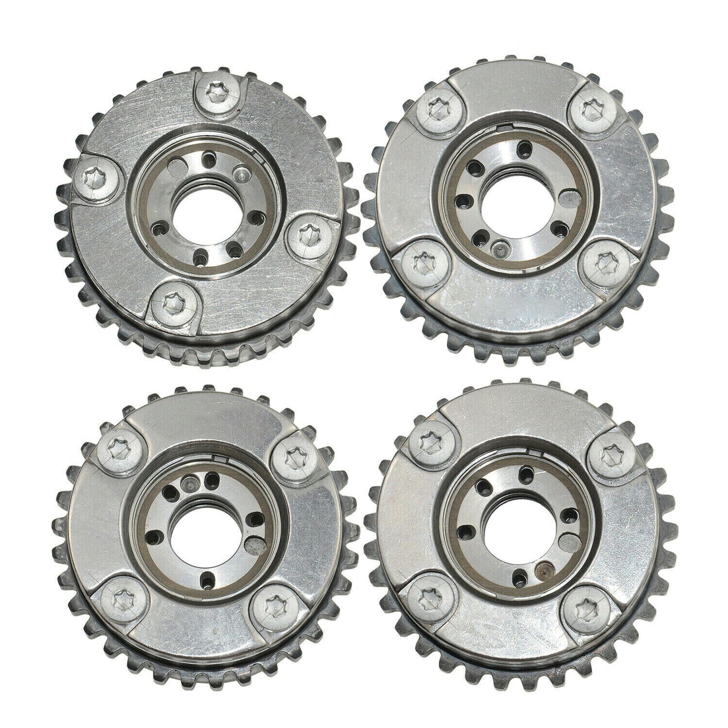 4 VVT Timing Gear Camshaft Adjusters fits for Mercedes-Benz M152 M157 2780501447