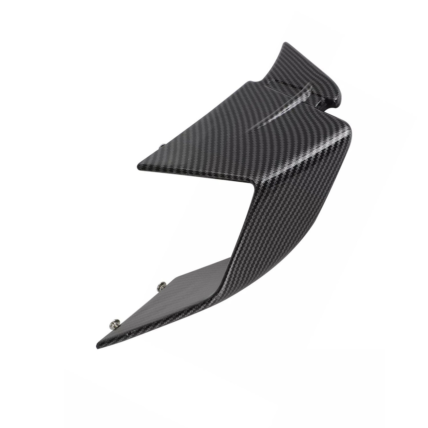 Front Spoiler Fixed Wind Winglet for BMW M1000RR S1000RR 2019-2022 Carbon Fiber