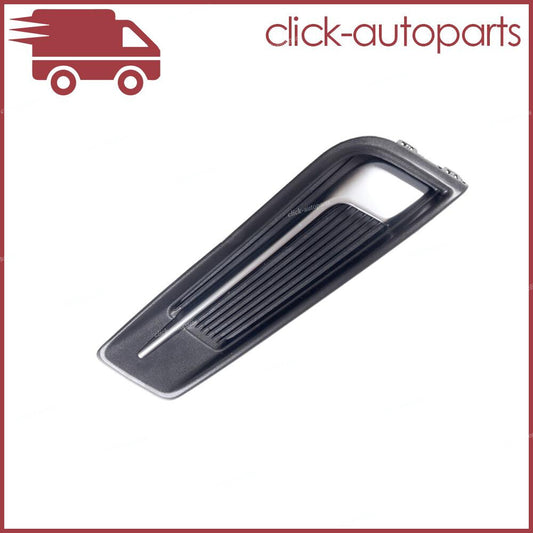 Right Side Black Front Bumper Outer Bezel Cover Grille Fits 13-17 for Cadillac XTS