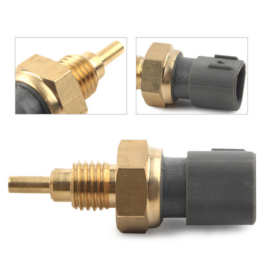 Fit for Honda CBR600RR 2003-2019 1X Copper Thermostat Water Temperature Sensor