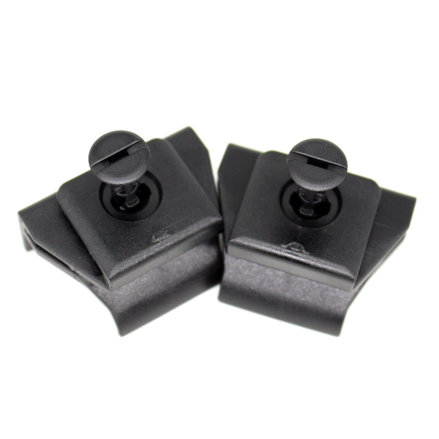 2 Front Fender Bumper Cover Retainer Kit Liner Clip With Pin for Lexus for Toyota