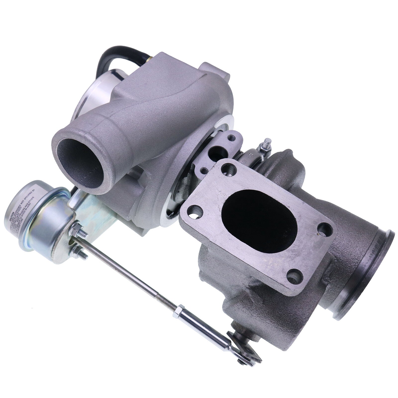 Turbocharger for Case Engine 4BTA Turbo 3596586 3806298 3538993 HX25W