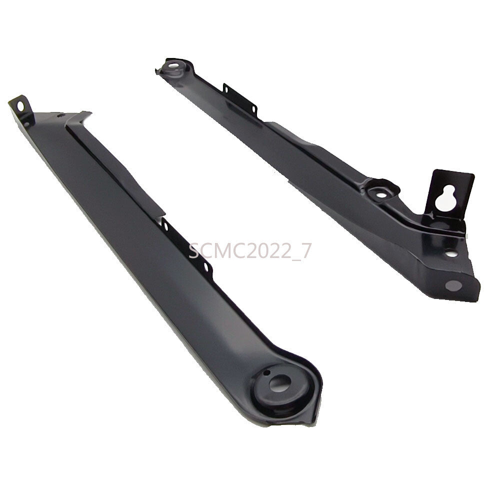 Left  Right Radiator Frame Bracket for VW for Golf e- for Golf 2013-2021 5G0805931/932