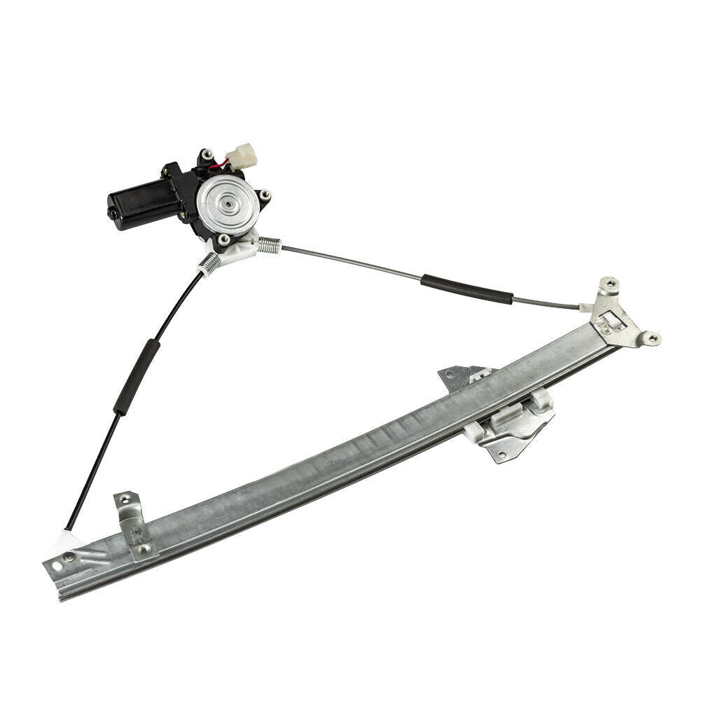 Front Left Power Window Regulator Fits for Mitsubishi Montero 92-2000 3.5L 3.0L