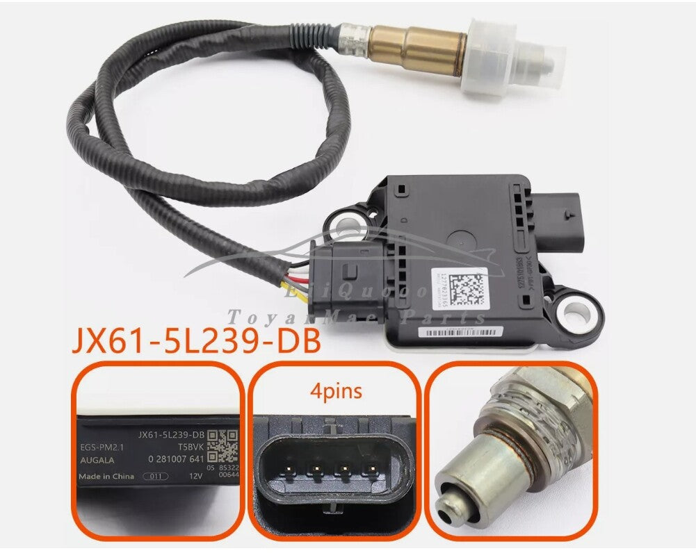 New Particulate Matter Sensor JX61-5L239-DB for FORD FOCUS IV HN 1.5 EcoBlue