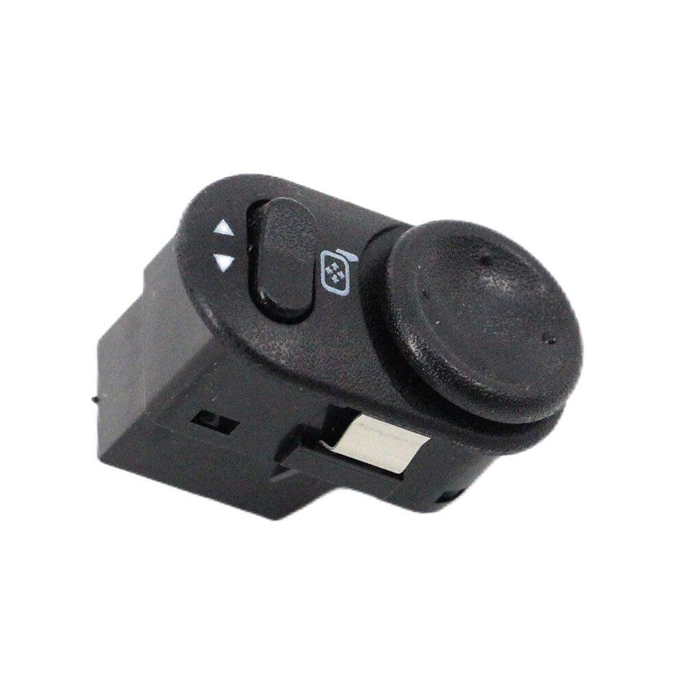 Power Door Mirror Switch Fits 2002-12 Equinox Malibu H3 Torrent Vue 15250458