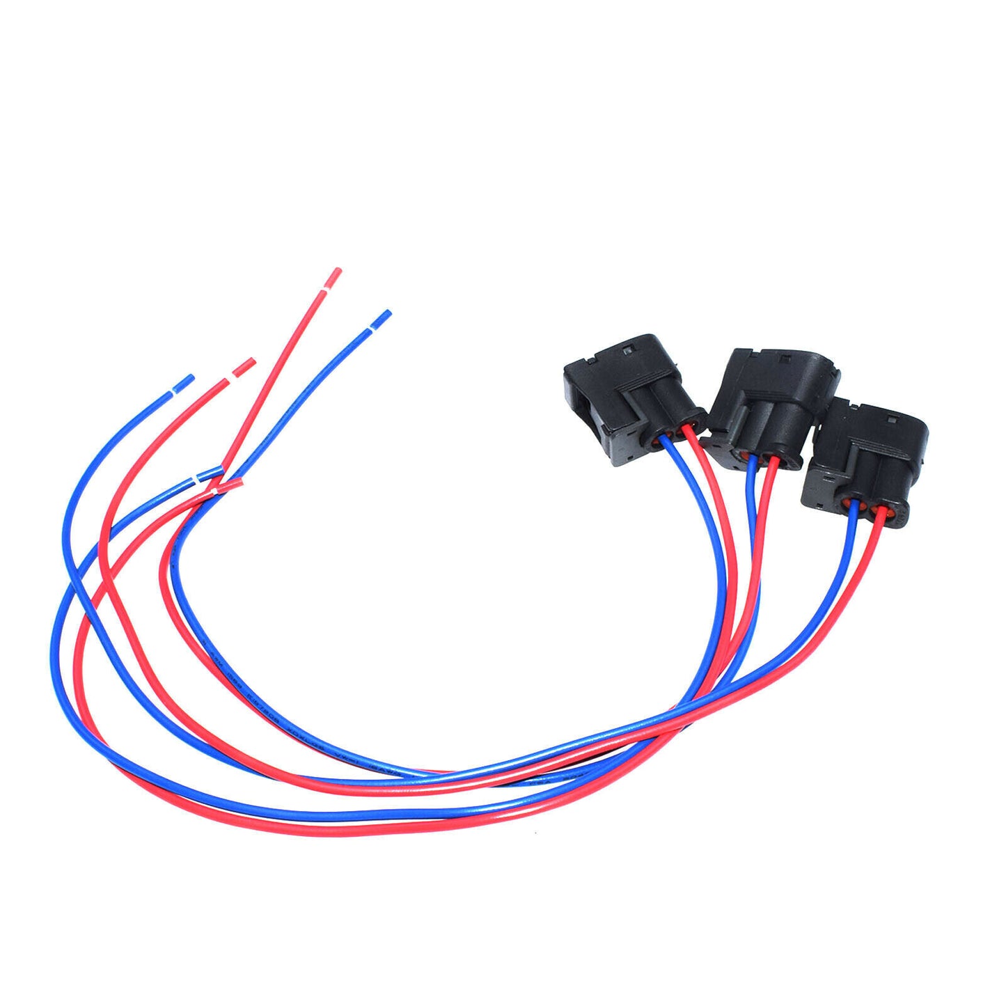 for Lexus IS300 GS300 SC300 HGHS-010 3Pcs Ignition Coil Connector Plug Harness