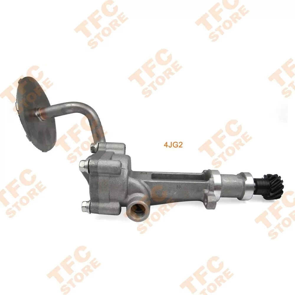 Oil Pump for ISUZU Truck 4JG2 Engine Parts 8-94362-9233 8-94228-7932/34