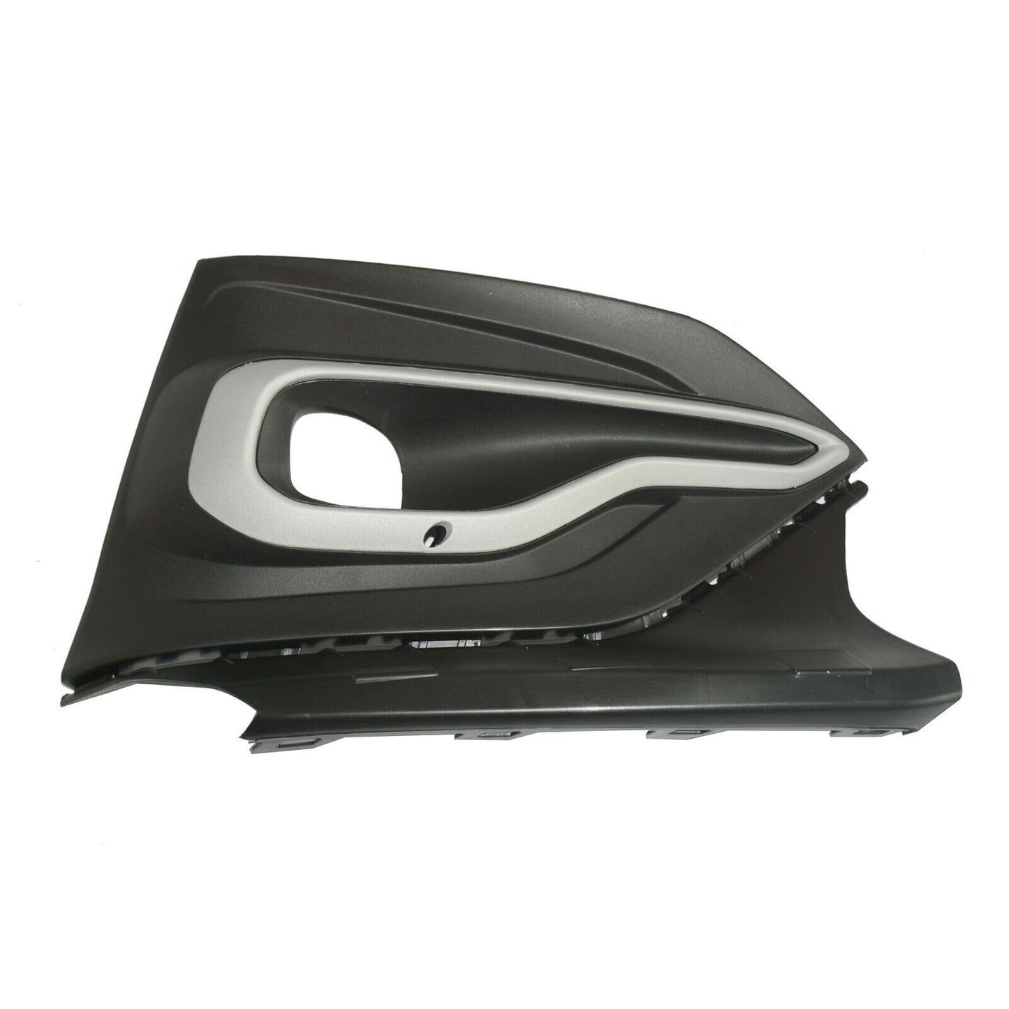 Right 7XJB-19952-U3 Front Bumper Fog Light Cover for Ford Focus 2019-2020 Active