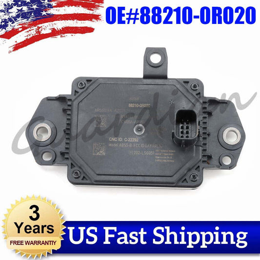 Adaptive Cruise Distance Sensor Radar 88210-0R020 for Toyota RAV4 Adventure 2.5L