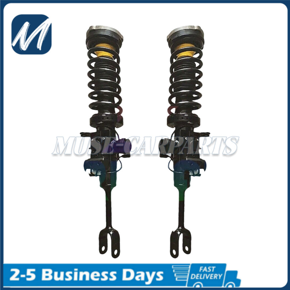 2-piece rear shock absorber EDC Fit for BMW 5 Series F11 518d 520d 520i 523i 535i 550i
