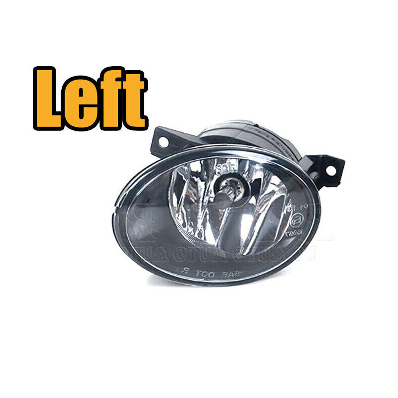 Front Fog Lamp With Halogen Bulbs for Mercedes-Benz Sprinter W906 Left side