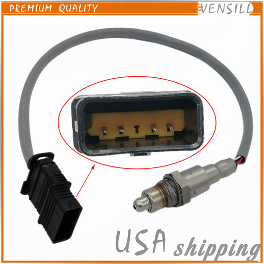 Downstream Left Lambda Oxygen Sensor 234-4987 Fits for Nissan Quest 2015 3.5L-V6