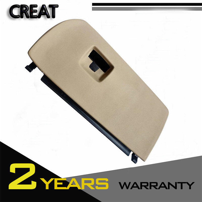 Beige dashboard glove box cover fits for BMW X3 F25 11-17 X4 F26 15-18 51166839001