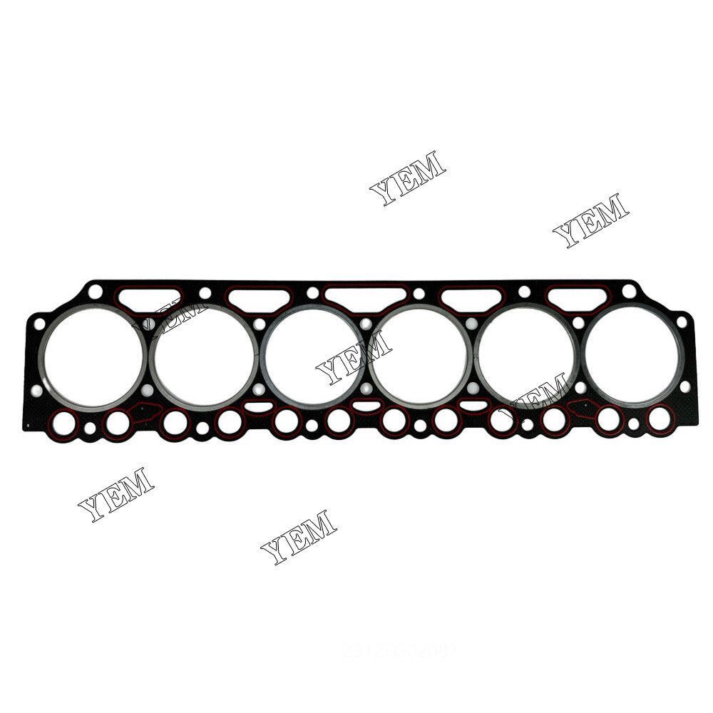 BF6M1013 Head Gasket 0420-1558 Fit For Deutz Diesel Engine For Deutz Head Gasket