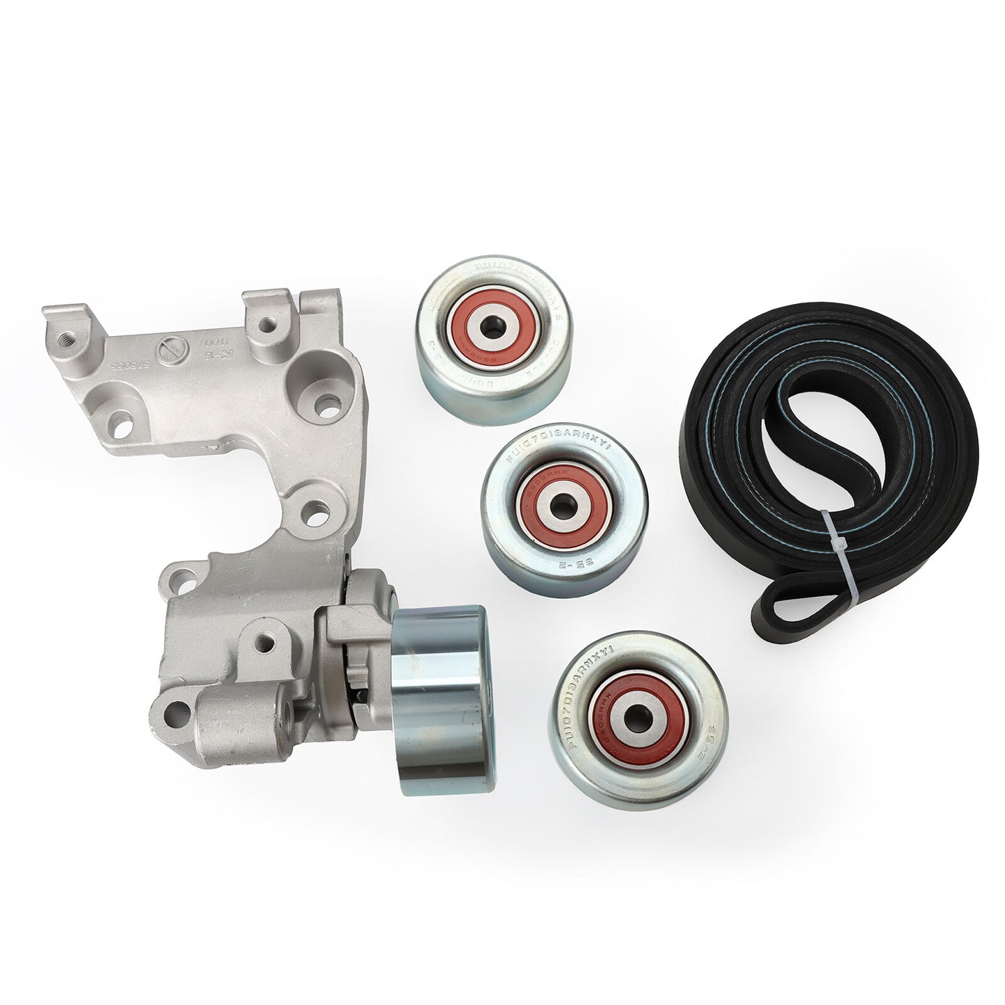 1662031013 for Toyota Tacoma FJ Cruiser 4Runner Tundra Belt Tensioner Pulley Kit
