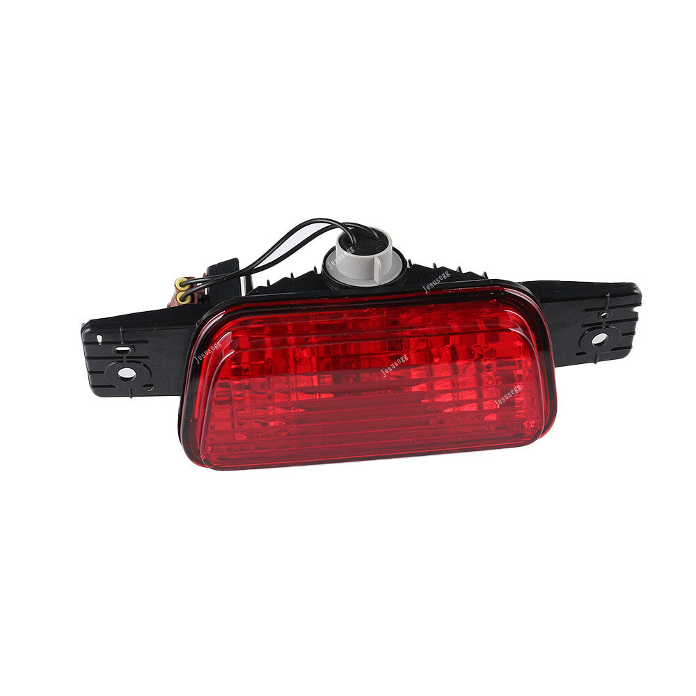 for Mitsubishi for Pajero Montero V87 V93 Rear Spare Tire Lamp Tail Bumper Fog Light