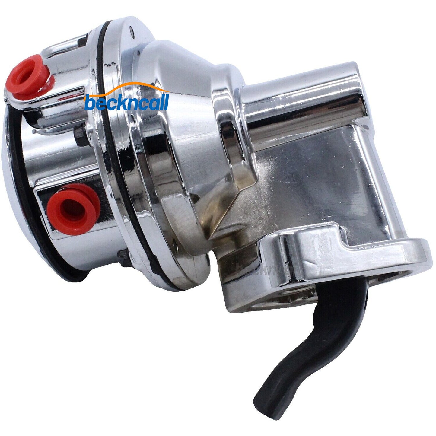 Motors SBC Mechanical High Volume Fuel Pump Kit for Chevy Small Block V8