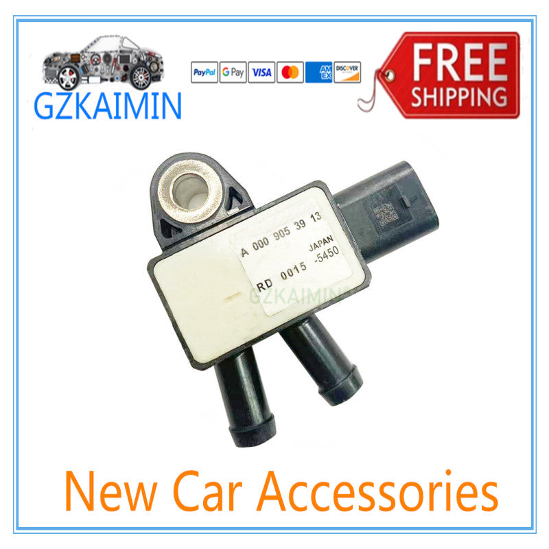 Exhaust DPF pressure sensor suitable for Mercedes E-Class model TS213 220 A0009053913
