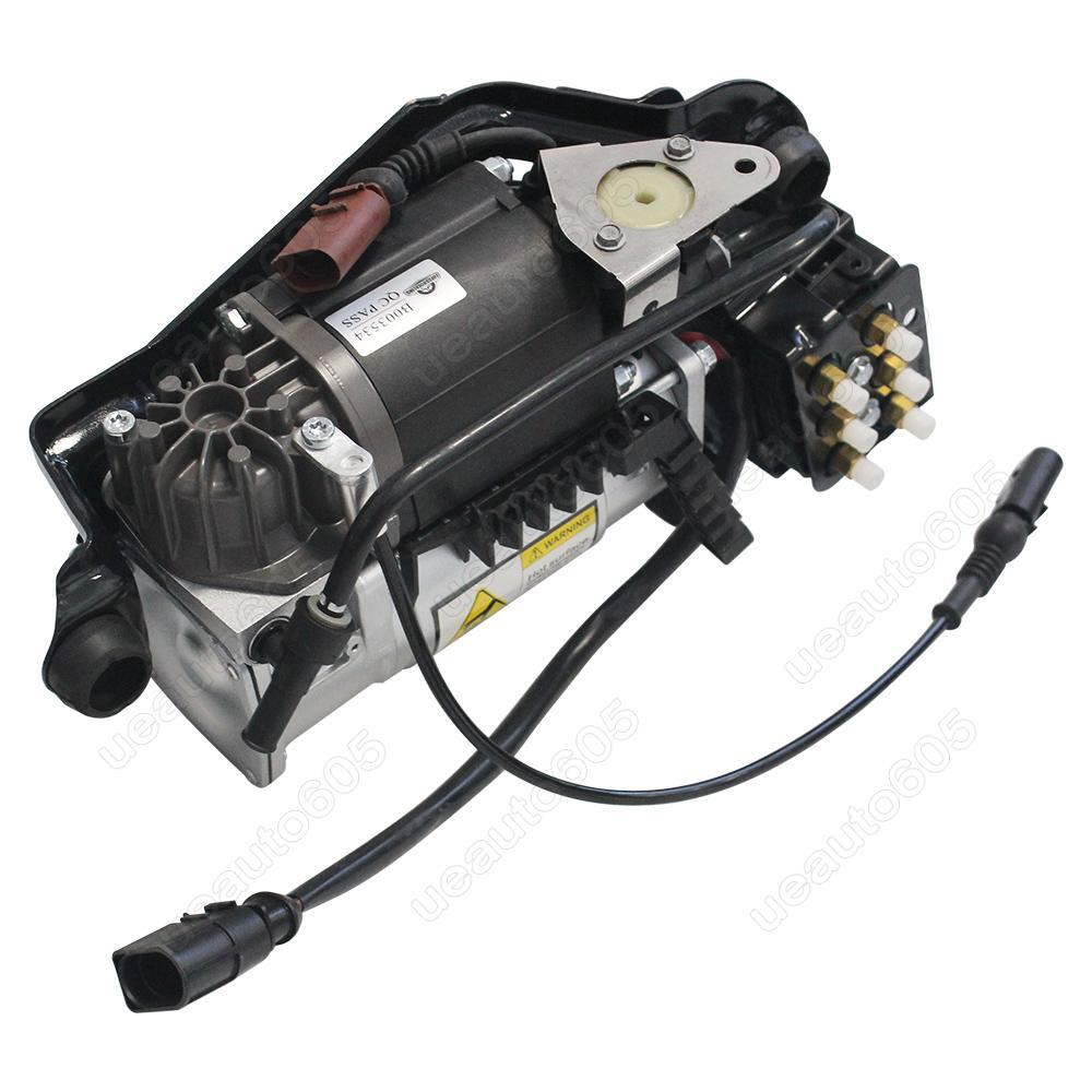 Air Suspension Compressor for VW for Volkswagen Phaeton for Bentley 03-12