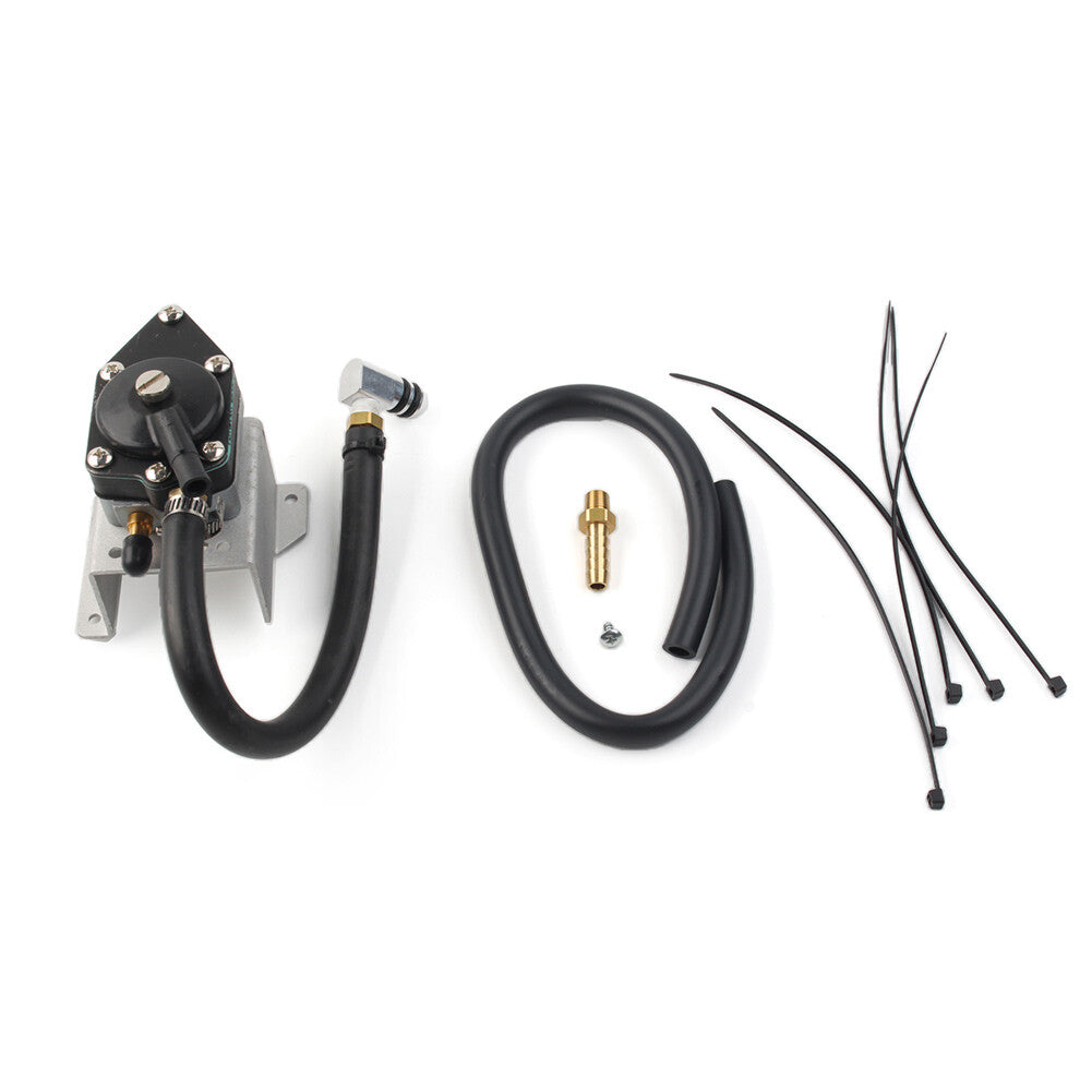Fuel Pump Kit Replace Fit Evinrude Johnson VRO 60 Degree 90hp 115hp V4 engine